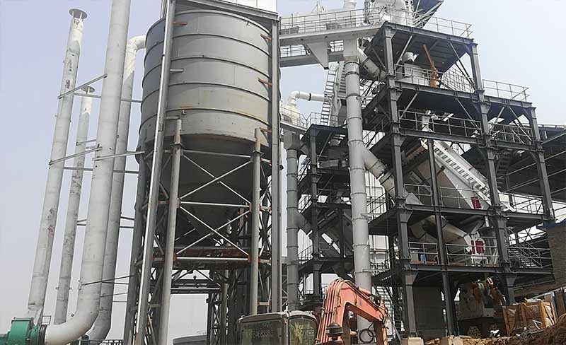 環(huán)保制砂樓_機(jī)制砂生產(chǎn)線(xiàn)圖片