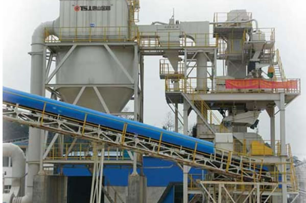 機制砂生產(chǎn)線必須遵守的八個原則，趕快收藏吧