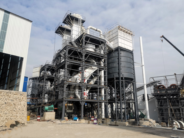 打造新時(shí)代砂石生產(chǎn)線，助力砂石企業(yè)綠色化發(fā)展