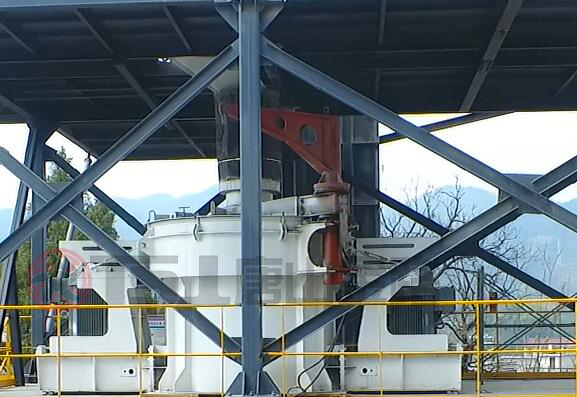 生產(chǎn)機(jī)制砂用什么設(shè)備比較好？推薦制砂選粉一體機(jī)