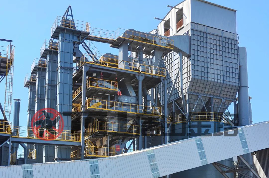 制砂樓是什么？制砂樓有哪些部分組成？