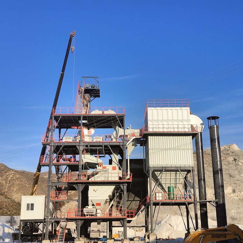 砂石環(huán)保成重點，如何打造一套新型環(huán)保制砂生產(chǎn)線？