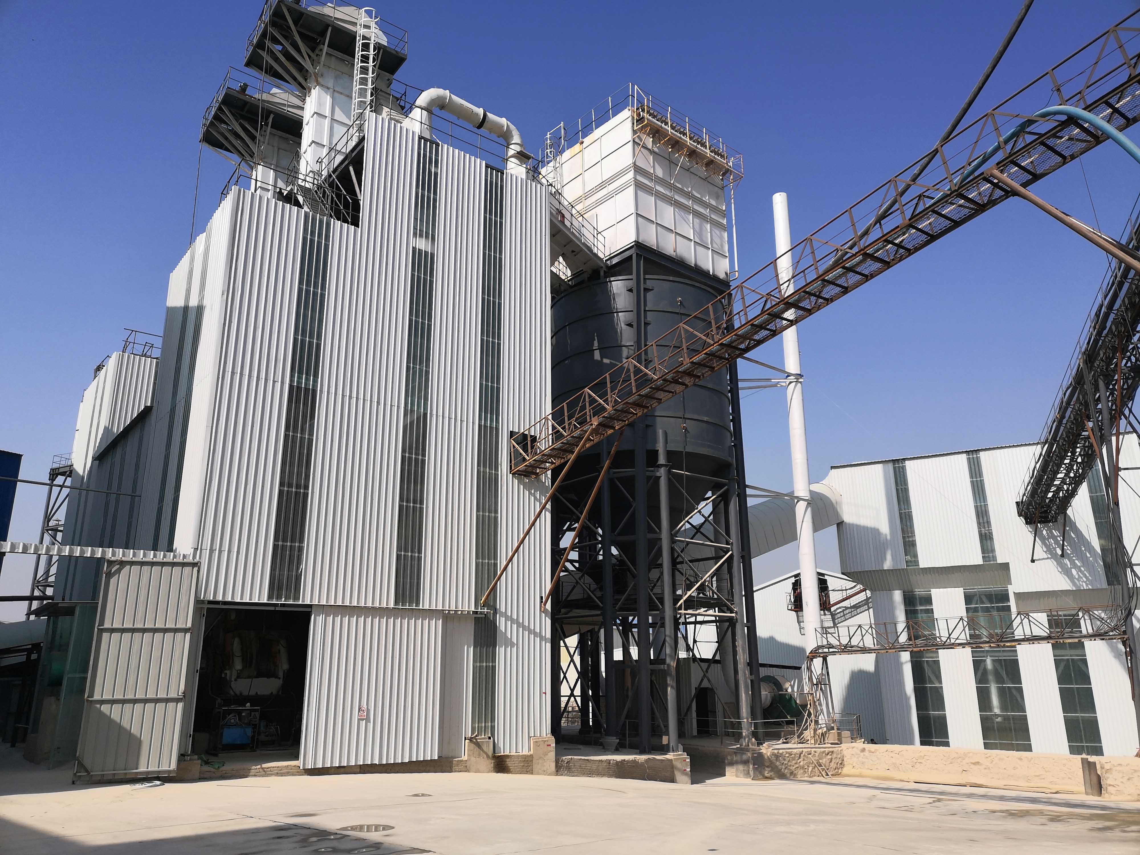 砂石行業(yè)發(fā)展形勢座談會召開，制砂樓是行業(yè)發(fā)展大趨勢