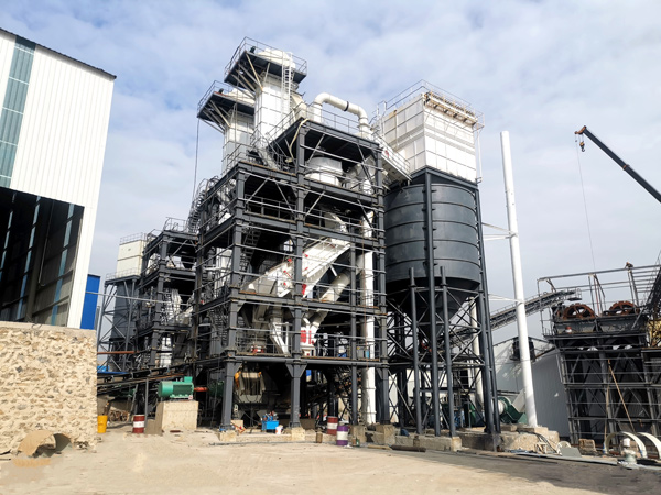 市場(chǎng)低迷，高品質(zhì)機(jī)制砂助力砂石企業(yè)利潤(rùn)增長(zhǎng)（推薦制砂樓）