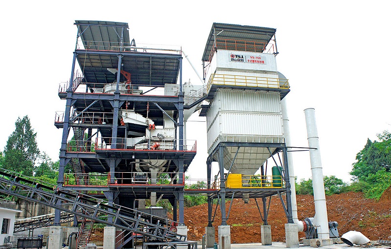 推進質量強國建設，砂石企業(yè)提高砂石質量勢在必行，推薦制砂樓