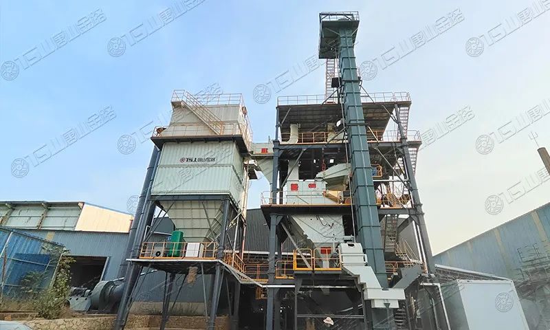 都在水洗改干法，干法制砂樓究竟有什么優(yōu)勢？