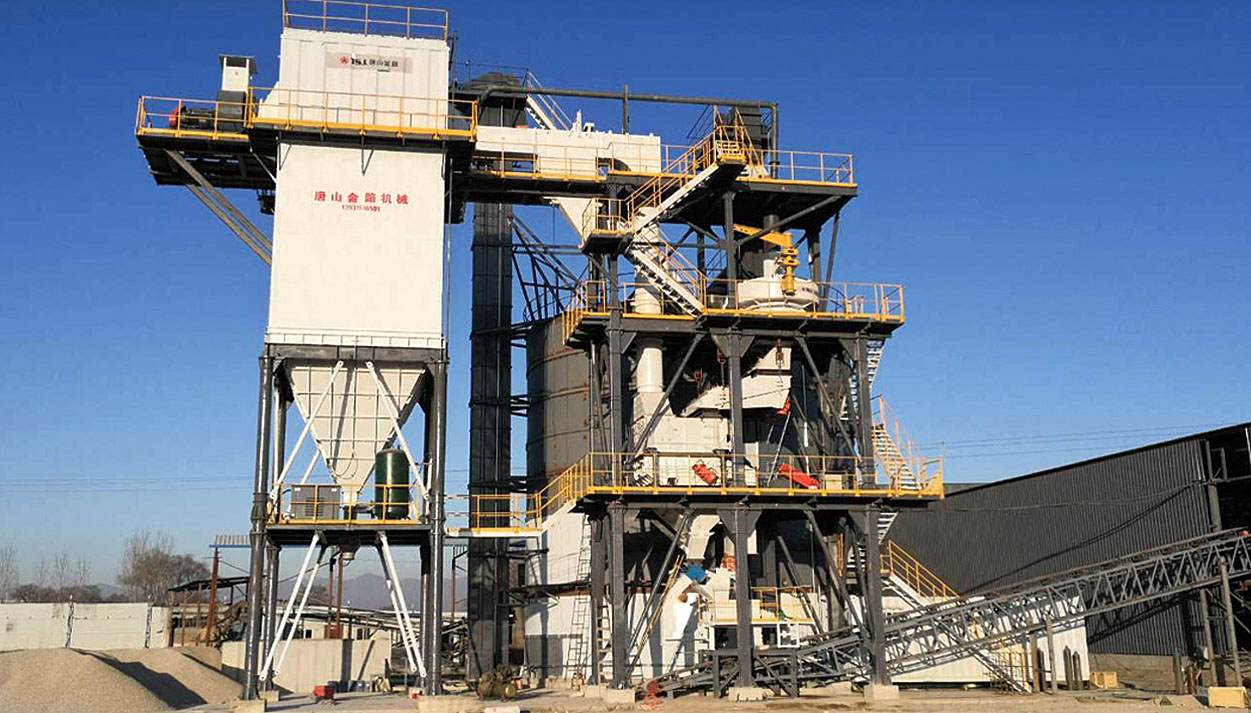 什么是制砂樓？為什么推薦制砂線選擇制砂樓？